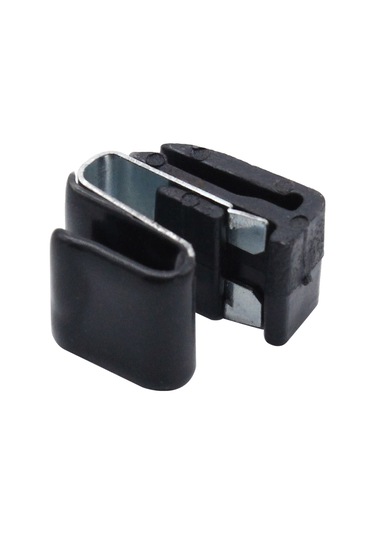 Tenfowee Mitsubishi Yakıt Deposu Klipsi - Siyah Plastik, Yeni, 9x8x1.4cm Boyut, 4g Ağırlık, Araç Modelini Kontrol Edin