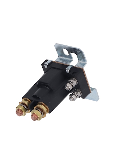 Honmex 24vdc 500a Akıllı Akü İzolatörü - Paslanmaz Çelik Gövde, Bakır Bobinli, Otomatik Başlatma Kontakörü