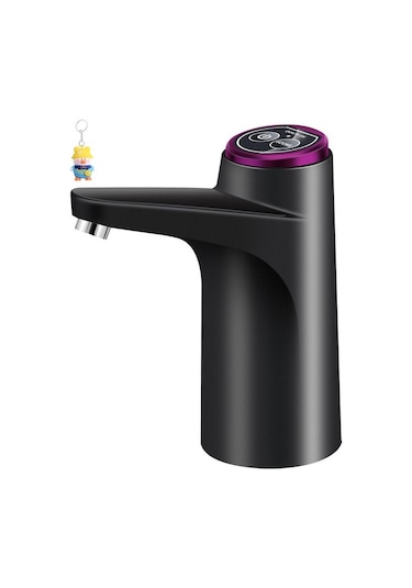 Yasammerkezi Şişelenmiş Su Pompası, Su Pompası, Akıllı Saf Su Sebilisi, Güçlü Su Emme Cihazı, Oto BEYAZ