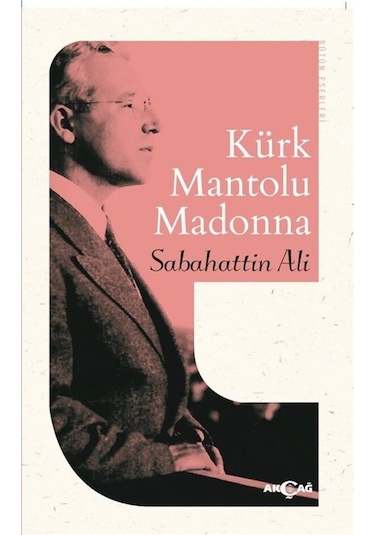 Kürk Mantolu Madonna / Sabahattin Ali (320167927)