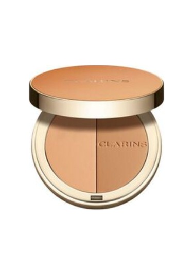 Clarins Ever Bronze Compact Powder Medium 02