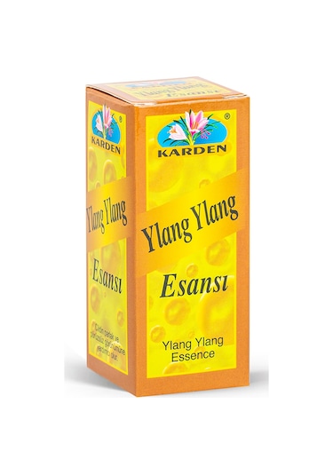 Karden Ylang Yılang Esansı 20 ML