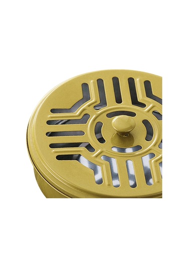 Suntek Brülör Bobin Tutucu Bobin Tütsü Brülör Kamp Kapalı