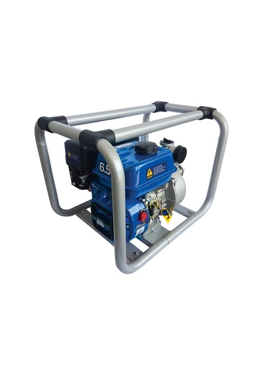 Hyundaı Hwp50 2 Inch Benzinli Su Motoru