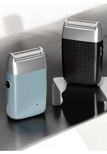 Tıraş Makinesi Mini Sinek Kaydı Şarjlı Taşınabilir Paslanmaz Çelik