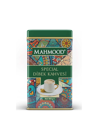 Mahmood Special Dibek Kahvesi 400 G