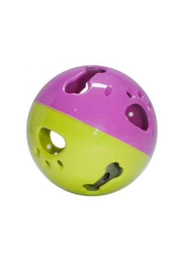 Bobo BO-4002 L Boy 13 CM Çıngıraklı Kedi Oyun Topu