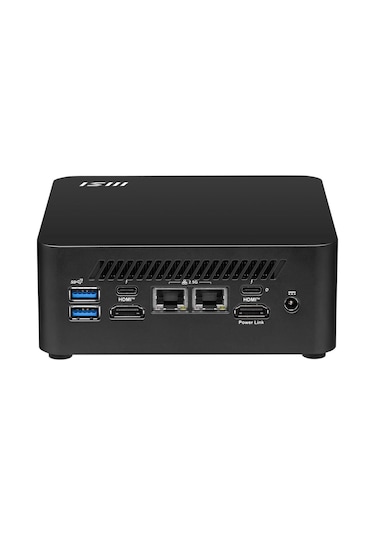 MSI CUBI NUC 1M-003EU i3-100U 8 GB 512 GB SSD  W11P Mini PC