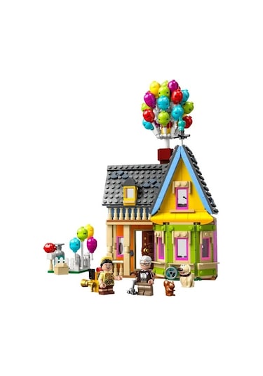 Lego 43217 Disney Yukarı Bak Evi