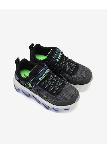 Skechers Megasurge 2.0 Büyük Erkek Çocuk Gri Işıklı Spor Ayakkabı 400165l Ccbk Gri Skechers Megasurge 2.0 Büyük Erkek Çocuk Gri Işıklı Spor Ayakkabı 400165l Ccbk Gri