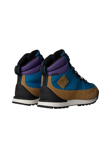 The North Face M Back-to-berkeley İv Textile Wp Erkek Trekking Bot Ve Ayakkabısı Nf0a8177ddo1 Mavi Mavi