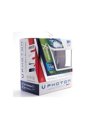 Seat Ibiza 1999 2003 Uzun Far Ampulü H1 %150 Fazla Işık