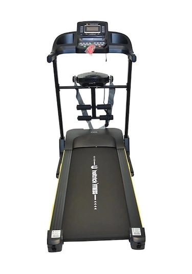 Hattrıck Strong Plus Auto Mx 3hp Otomatik Eğim Masajlı Kosu Bandı