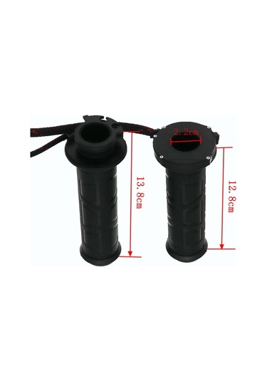 Motosiklet 4 Kademeli Elcik Isıtma Lüx Model Standart