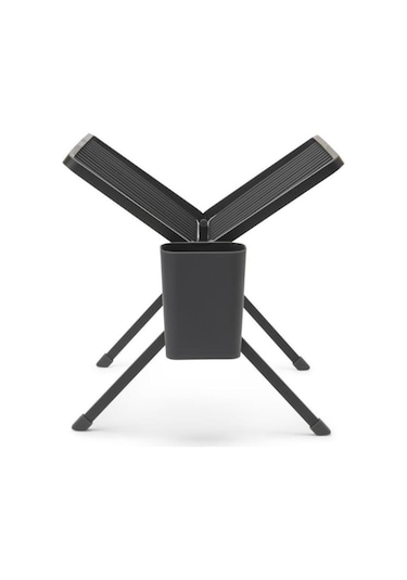 Brabantia Katlanabilir Bulaşıklık Dark Grey Dark Grey