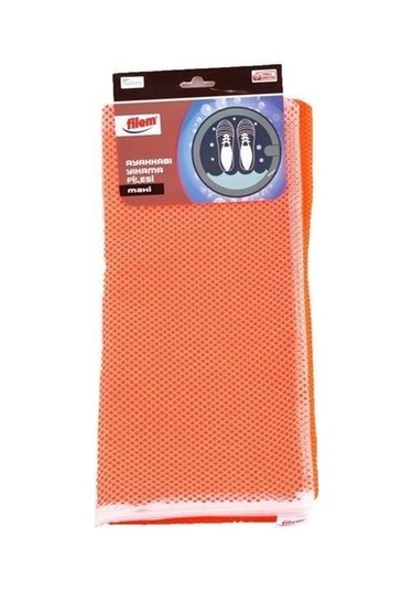 Büro Ev Ofis Hijyeni İçin Fermuarlı Makine İçinde Ayakkabı Terlik Yıkama Filesi Diğer