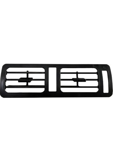 Opel Vectra A Kalörifer Izgarası, Siyah Renk 1814938