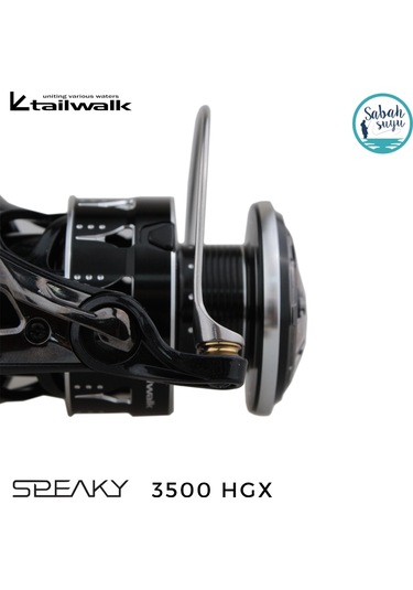 Tailwalk Speaky 3500 Hgx 6+1bb Olta Makinesi
