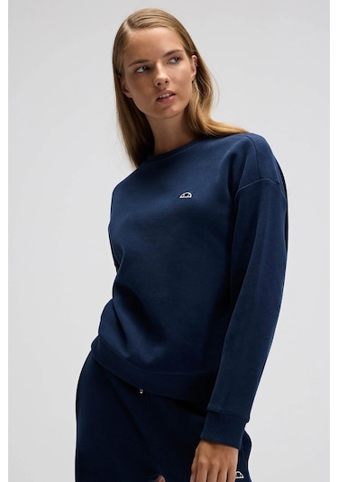 Ellesse Kadın Sweatshirt Lacivert