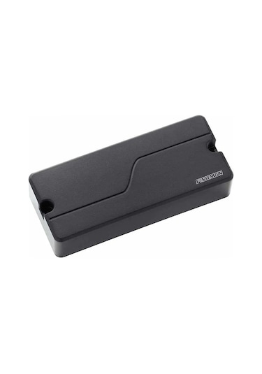 Fishman Prf-m37-cb1 Fluence Modern 3 7 Telli Humbucker Black Plastic Ceramic