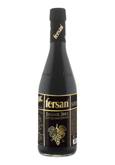 Fersan Balsamik Sirke 500 Ml Cam X 2 Adet