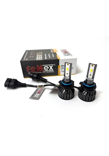 Femex Eco Power Csp 9005 Led Xenon Far Ampulu