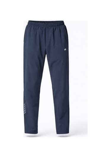 Crozwise Erkek Spor Pantolon Lycra Esnek Antrasit