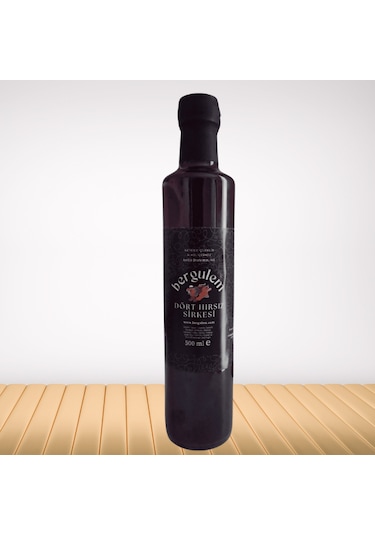 Bergulem Doğal 14 Baharat Sirkesi 500 ML