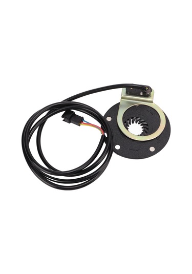 Xindoker Elektrikli Bisiklet Nabız Yardımcı Sensörü, Dağ Bisikleti Donanımı, Kolay Kurulum, Pil Ömrünü Uzatır, Akıllı Geri Besleme Diğer