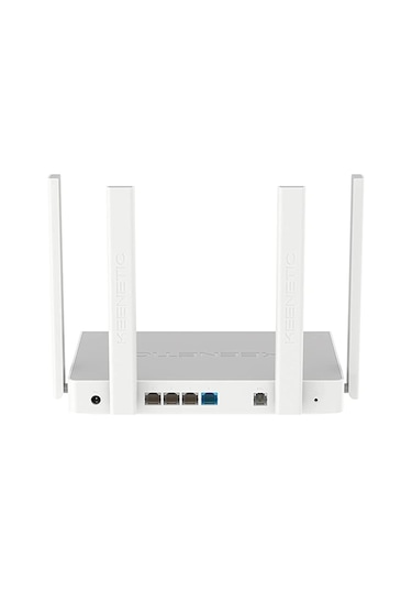 Keenetic Extra DSL KN-2112-01TR AC1200 Mesh Wi-Fi 5 Dualband Gigabit VDSL2/ADSL2+ Modem