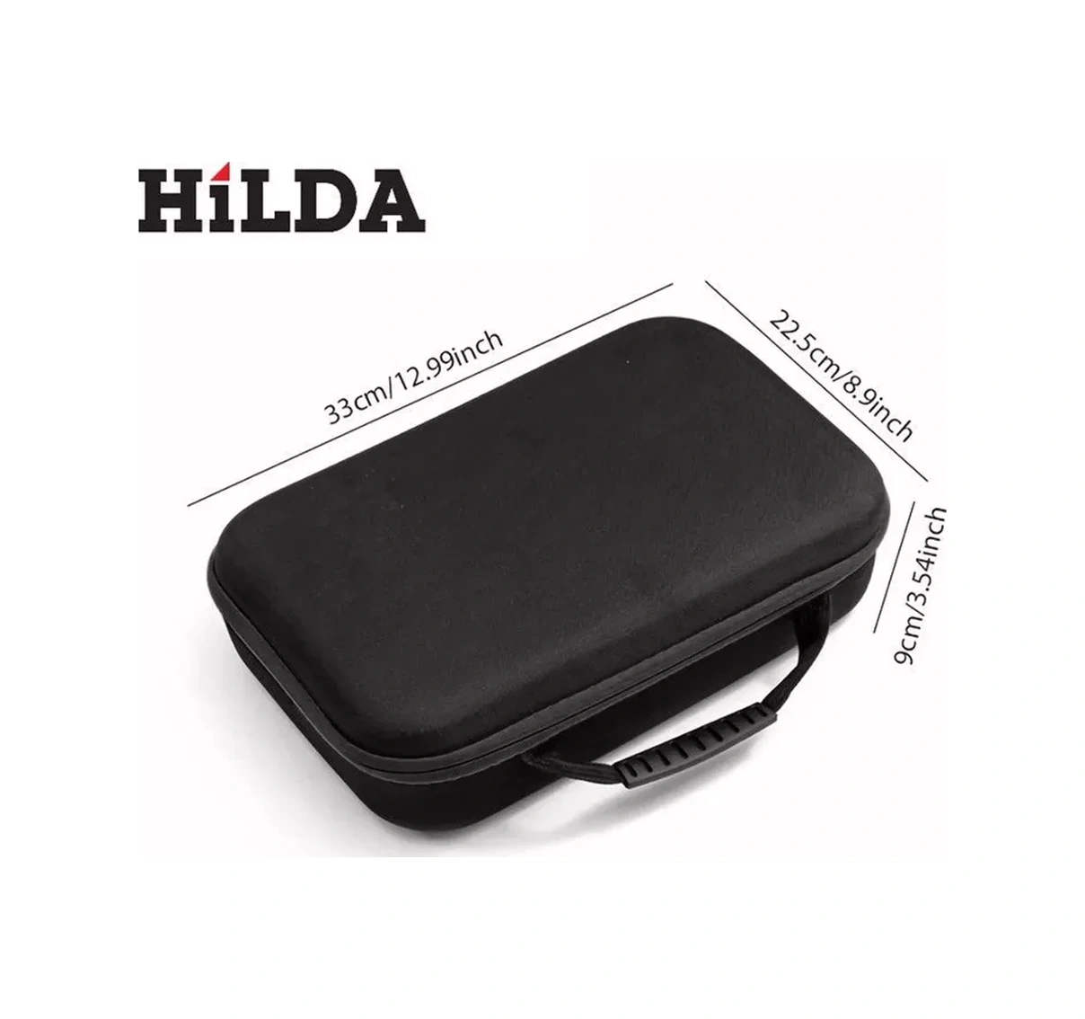 Hilda Alet Çantası, Su Geçirmez, Geniş Hacimli 229632099