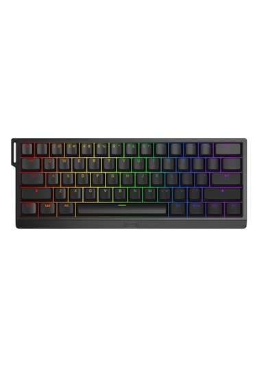 Wooting 60he+ Ansı Lekker L60 Linear Manyetik Switch Gaming Klavye Wk3-us2-l60-102