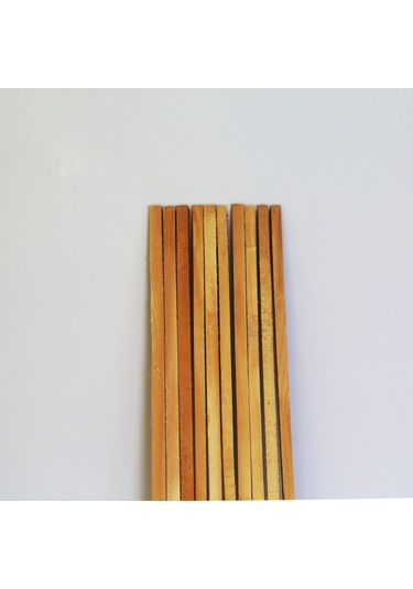 Mandu Ahşap Çıta (10 Adet)