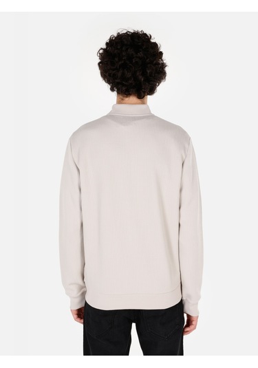 Colins Taş Erkek Ceket Cl1071024 Q1.v2 Stn Taş