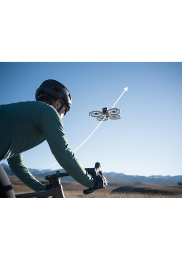 DJI Flip Fly More Combo (DJI RC 2) (GL) Drone ( DJI Turkiye Karfo Karacasulu Garantili)