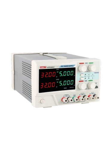 Utp3305-ıı Dc Ayarlı Güç Kaynağı