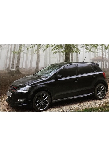 Vw Polo 6r Yan Marşpiyel Takımı - Plastik