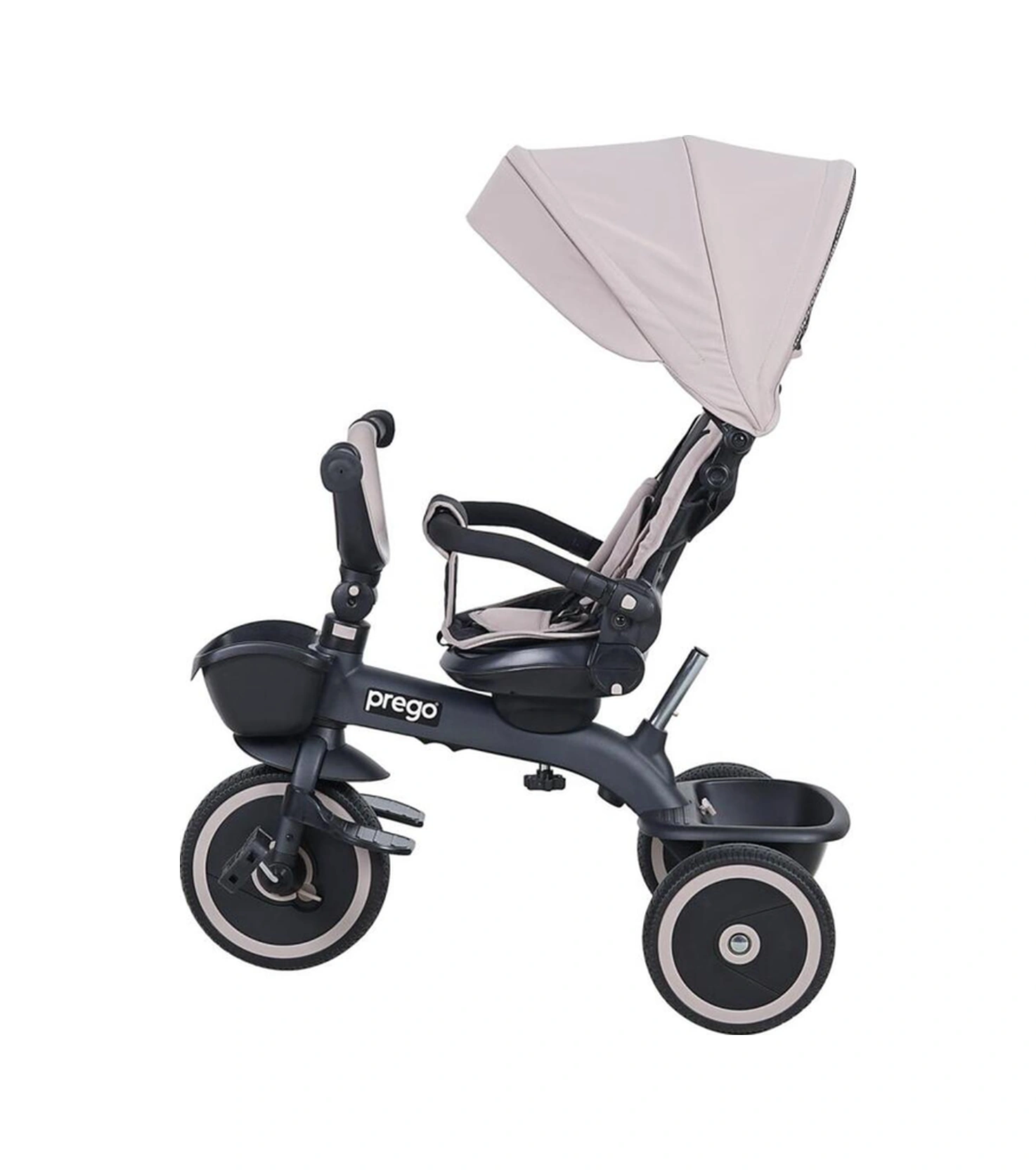 B60 Torino Üç Tekerli İtmeli Çocuk Bisikleti