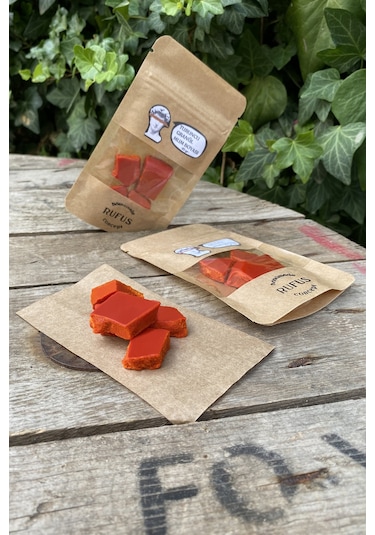 Turuncu Granül Mum Boyası ( 10 gr )