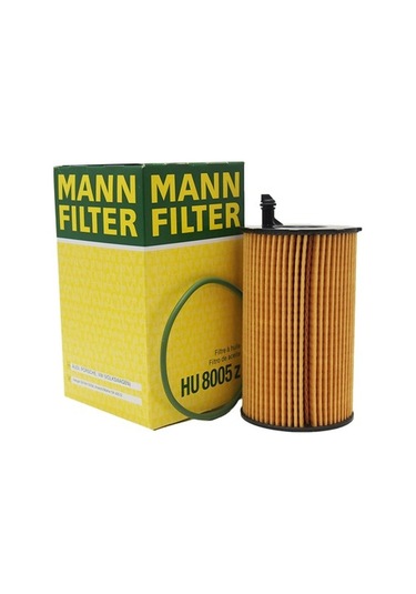 Porsche Macan 3.0D 2014-2018 Mann Yağ Filtresi