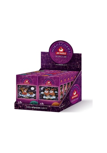 Oğlak Burcu 100 Parça Puzzle