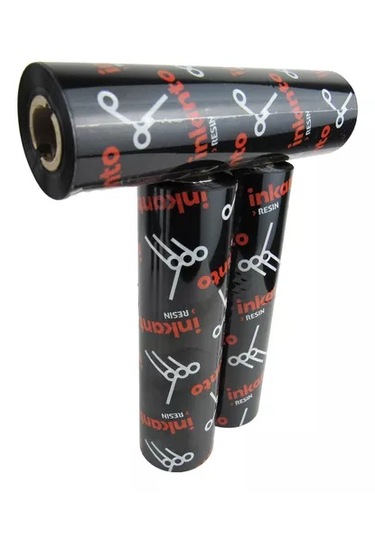 110mm X 74m 3 Adet İnkanto Resin Ribon Axr-1