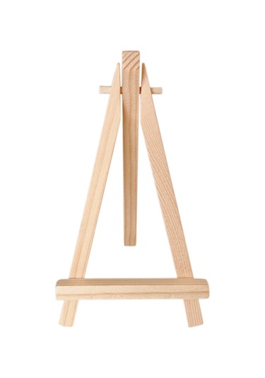 Soulader Ahşap Telefon Tutucu - Masaüstü Tripod Standı İle Stabil Ve Şık Telefon Desteği Kahverengi