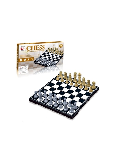 Asya Oyuncak S2201a Chess Satranç Oyunu