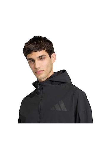 Adidas Erkek Siyah Ceket M Z.n.e. Wv Tt Kd8494 Siyah