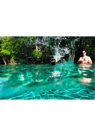 Waboba Original Suda Zıplayan Top Yeşil Technicolor