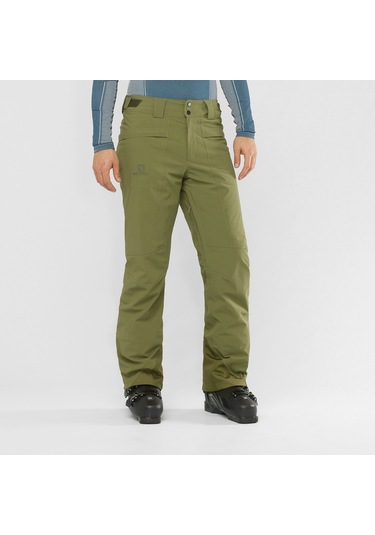 Salomon Brıllıant Pant M 24373 Haki