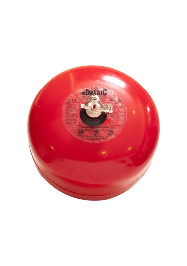 Dalgıç Köpüklü Otomatik Yangın Söndürücü 6 KG