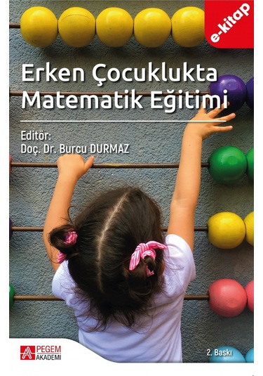 Erken Çocuklukta Matematik Eğitimi E-kitap