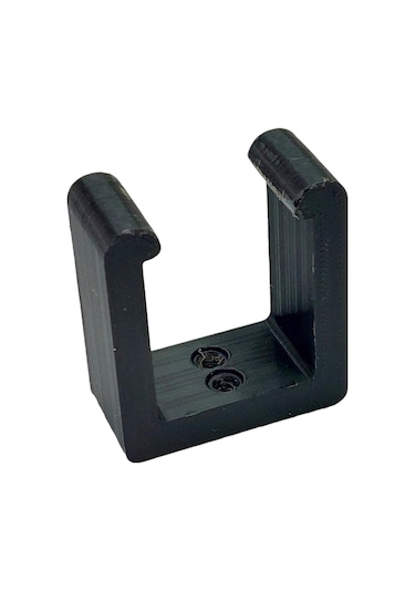 Fantom Uyumlu P 1200 Pratik Süpürge Askı Aparatı Tırnak Kilidi Karşılığı Torbası